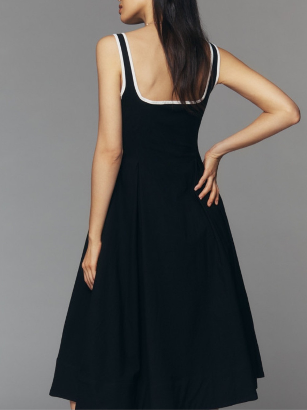 A-Line Dress - Picture 3 of 6
